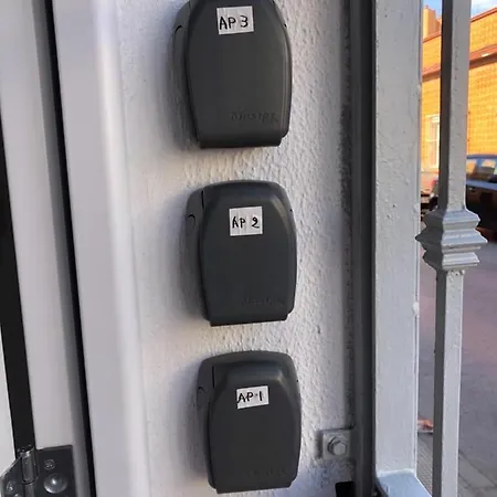 Loft 1 Nuevo Primer Piso Sin Ascensor,wifi Apartamento La Línea de la Concepción