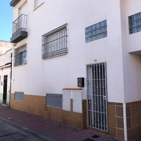 Loft 1 Nuevo Primer Piso Sin Ascensor,wifi Apartamento La Línea de la Concepción