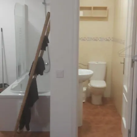 Apartamento Loft 1 Nuevo Primer Piso Sin Ascensor,wifi La Línea de la Concepción