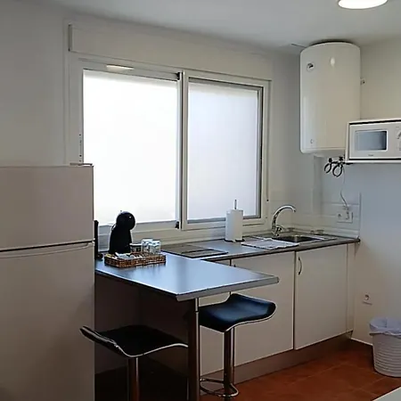 Apartamento Loft 1 Nuevo Primer Piso Sin Ascensor,wifi La Línea de la Concepción